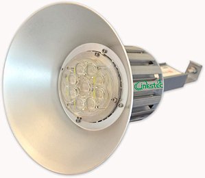 LUMINARIA LED LH 150 / 750 80D - 90 A 295VAC - ECF  OFERTA