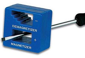 MAGNETIZADOR / DESMAGNETIZADOR DE FERRAMENTAS