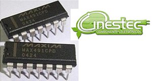 MAX491CPD