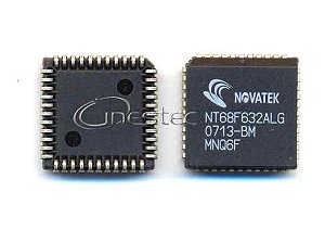 MICON NT68F632ALG  VIRGEM (128K)   OFERTA