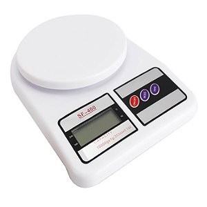MINI BALANCA DIGITAL 1G A 10KG  SF 400