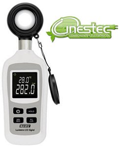 MINI LUXIMETRO LED DIGITAL - HL-912