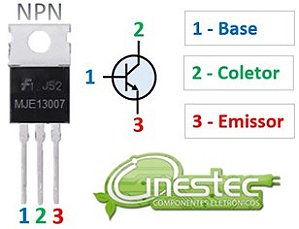 MJE13007 OU ST130007 OU E13007  TO220