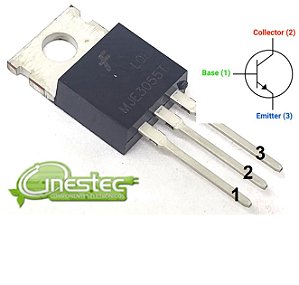 MJE3055T - TO220