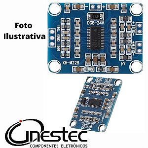 MODULO ARDUINO AMPLIFICADOR DE AUDIO TPA3110 15 - 15W