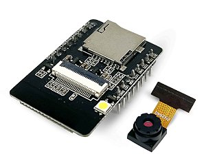 MODULO ARDUINO CAMERA ESP32  WIFI/BT C/ CAMERA OV2640 / 3660