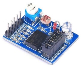 MODULO CONVERSOR AD / DA - PCF8591