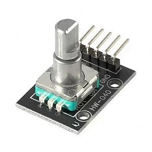MODULO ENCODER ROTATIVO KY040