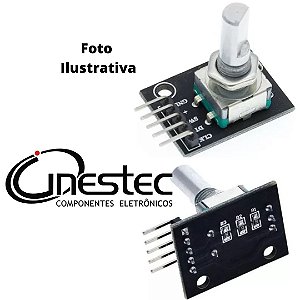 MODULO ENCODER ROTATIVO KY040