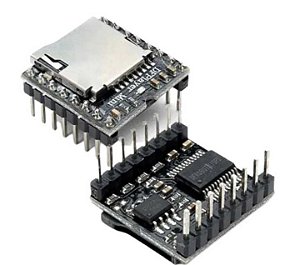 MODULO MINI MP3 DFPLAYER