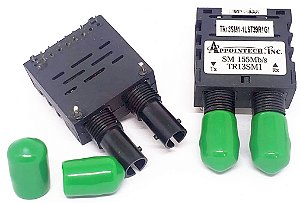 MODULO OPTICO RECEPTOR / TRANSMISSOR 155 Mb/s (TRANSCIEVER)