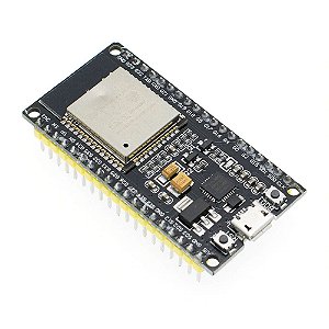 MODULO PLACA DESENVOLVIMENTO ESP32 38P  WIFI  BLUETOOTH  ESP WROOM32U