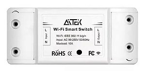 MODULO RELE CONTROLADO POR WIFI - 10A ALPHA-700