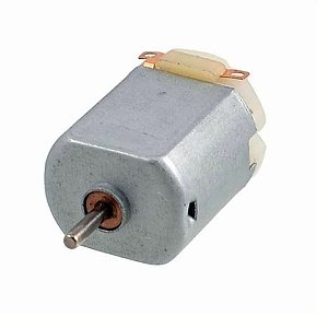 MOTOR DC  3V a 6V