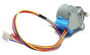 MOTOR DE PASSO 5V 28BYJ 48