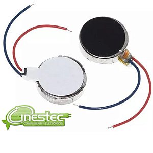 MOTOR DE VIBRACAO 1027 USADO EM CELULARES E OUTROS