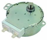 MOTOR DO PRATO GIRATORIO 5RPM  120V PINO FERRO PARA VARIOS MODELOS