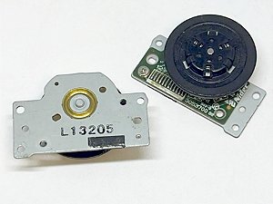 MOTOR PARA PS2 PLAYSTATION 2 SEM FLAT CABLE