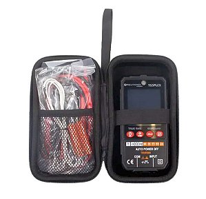 MULTIMETRO DIGITAL SMART - TS3PLCX - DISPLAY COLORIDO