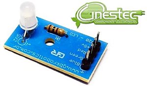 P20 - SHIELD MODULO RGB  ANODO COMUM