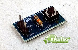 P4  MODULO CHAVE SWITCH PARA ARDUINO