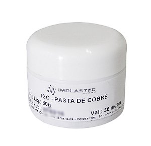 PASTA DE COBRE  100g