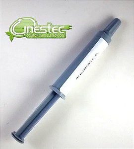 PASTA TERMICA DE PRATA 7G  PRO SOLDER