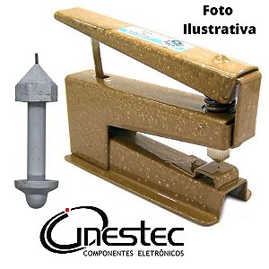 PERFURADOR DE PLACA PP-3A - SUETOKU - PUNCAO 1mm