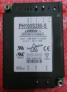 PH100S280-5   CONVERSOR DC/DC DE POTENCIA