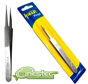 PINCA PONTA RETA FINA 115mm HK 14