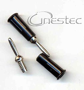 PINO BANANA 2mm PB02 - PRETO