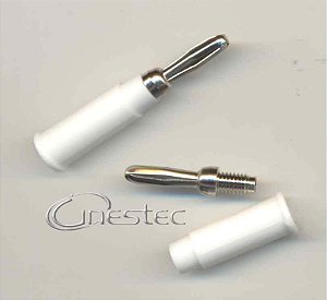 PINO BANANA 4MM PB21  BRANCO