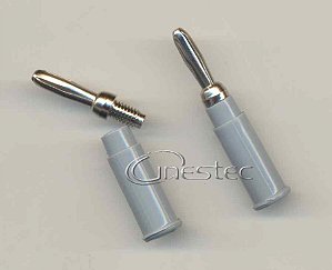 PINO BANANA 4MM PB21  CINZA