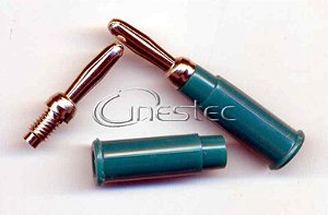 PINO BANANA 4MM PB21  VERDE