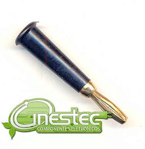 PINO BANANA 4MM PRETO GOLD