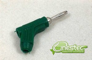 PINO BANANA DERIVACAO 2mm MODELO D229  VERDE