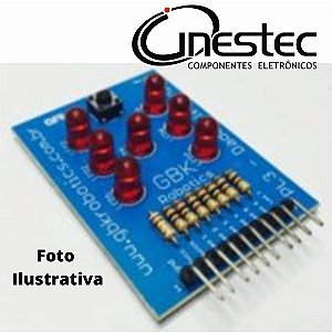 PL3 SHIELD MODULO DADO ELETRONICO