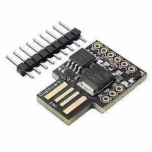 PLACA ARDUINO DESENVOLVIMENTO ATTINY85 USB MICRO DIGISPARK