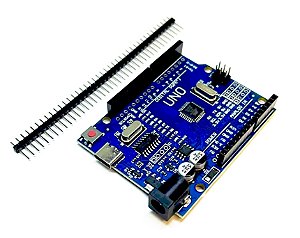 PLACA ARDUINO UNO REV3 R3 SMD COM ATMEGA328P AU