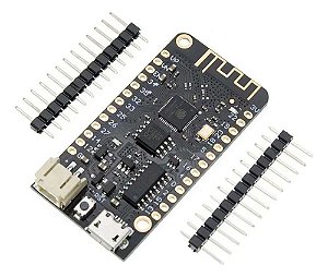 PLACA DESENVOLVIMENTO MICROPYTHON ESP32 REV1 - 4MB