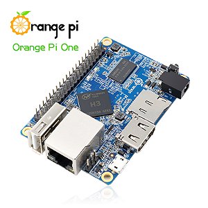 PLACA ORANGE PI ONE  H3 QUADCORE  512MB  HDMI
