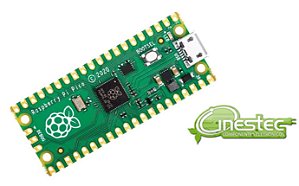 PLACA RASPBERRY PI PICO RP2040 DUAL CORE ARM CORTEX M0+