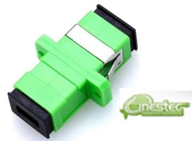 PLUG / ADAPTADOR OPTICO SC / APC - SM