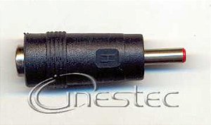 PLUG ADAPTADOR  J4 2,5MM X PLUG TABLET / ... LETRA H