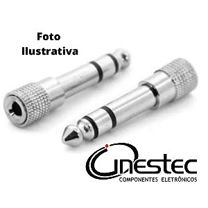 PLUG ADAPTADOR METALICO 10ST x J2ST