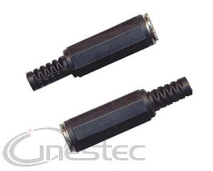 PLUG FEMEA  P2ST COM RABICHO