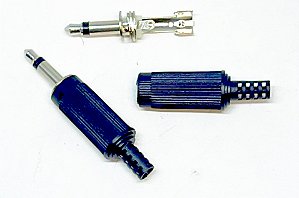 PLUG P2M COM RABICHO PRETO