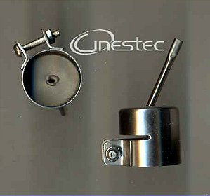 PONTA / BICO / BOCAL 1,5 X 3MM 45O HK-1142 PARA ESTACOES DE RETRABALHO