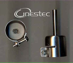 PONTA / BICO / BOCAL D 4,4mm HK-1130 PARA ESTACOES DE RETRABALHO HK-939