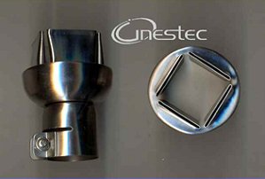 PONTA / BICO / BOCAL QFP 19 X 19MM HK-1261 PARA ESTACOES DE RETRABALHO